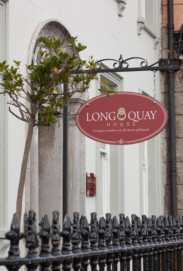 Отель Long Quay House Кинсэйл Экстерьер фото